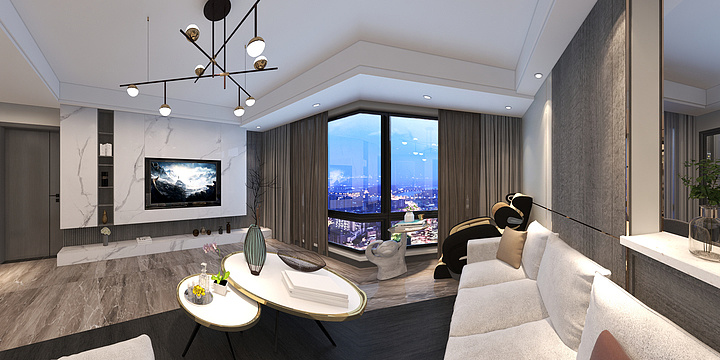 设计师丨李宗霖-钱美女-设计师：李晶：18728107221-副本-装修设计方案