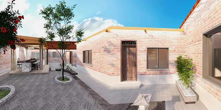 aa书生aa-衡水外景夜景-装修设计方案