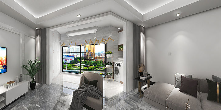 森林奇计-未命名方案-装修设计方案