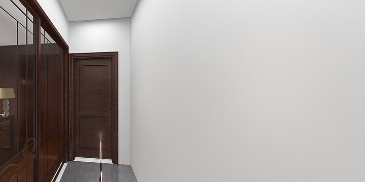 序构全案设计蔡旗-中建。香樟南岸-现代简约-装修设计方案