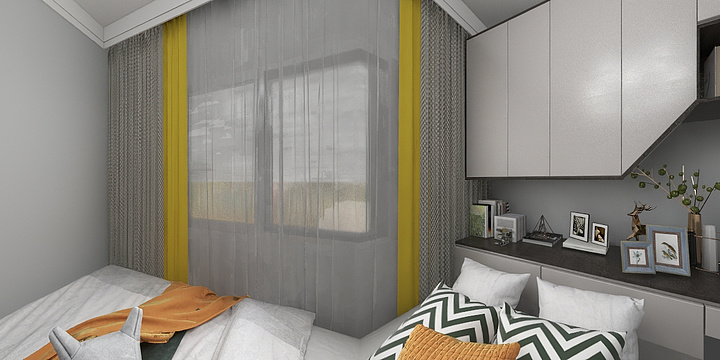 山东福易居装饰有限公司-泰悦盛景-副本-装修设计方案