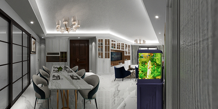 汤汤VIP-常熟海虞别院平面22-装修设计方案