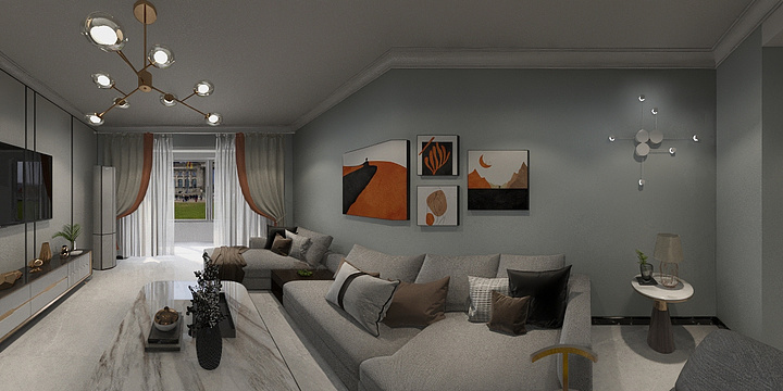 上界整装YAO-六月-副本-装修设计方案