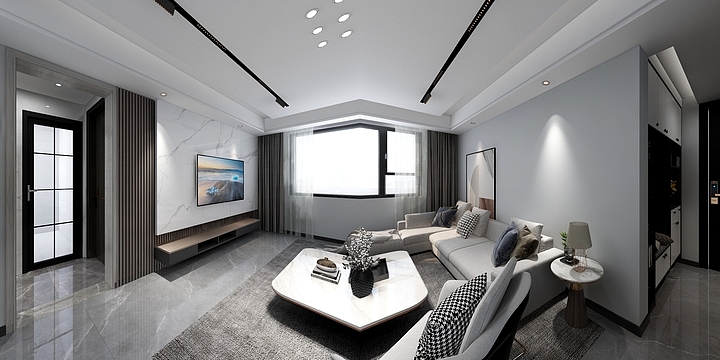 瑞良设计-鼎升方案(1)-装修设计方案