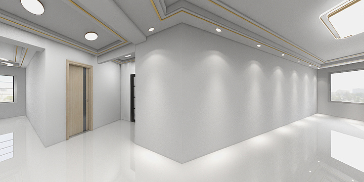 weidkdkkd-圣丰时代-装修设计方案