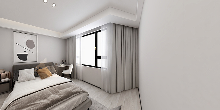 柳子L-交投9-2-501-装修设计方案