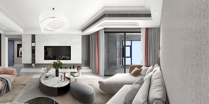 187*pbCD-观澜府8-3-401-装修设计方案