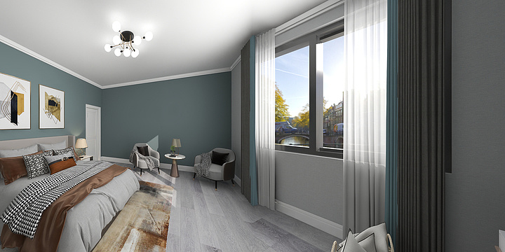 小刘哥设计-未命名方案-装修设计方案