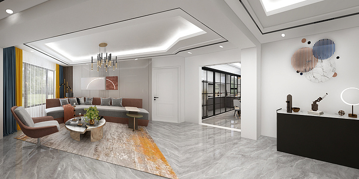 136****2282NDkM-未命名方案-装修设计方案