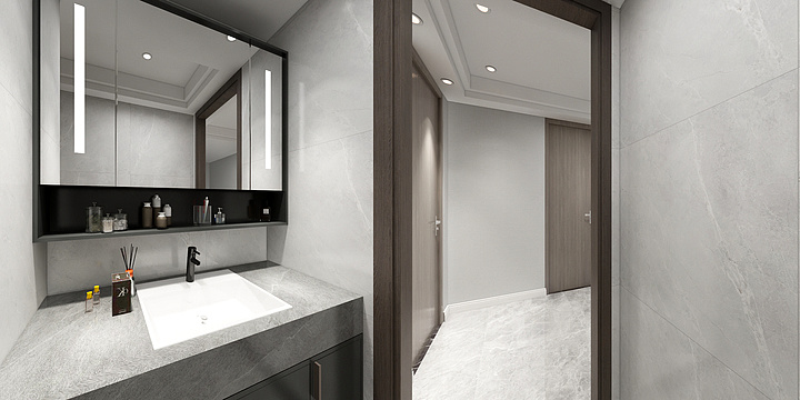 有格调的设计师-祥生22-904-装修设计方案