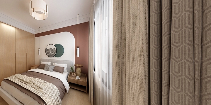 小小_vity-蓝光华府公园-禅意-中式-装修设计方案