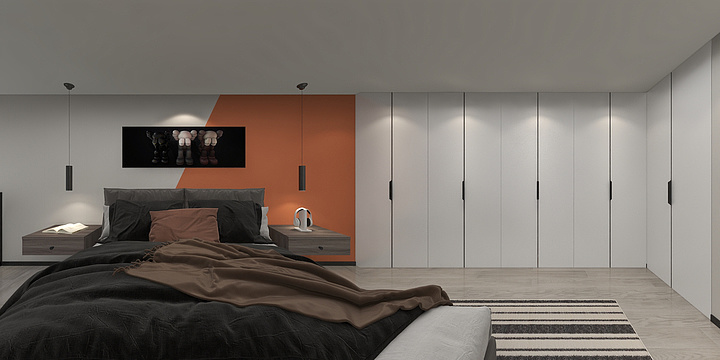 戴梓锋-天聚7-1708-装修设计方案