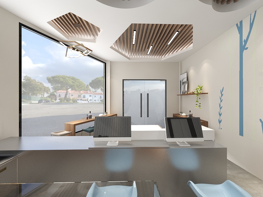 凌顶装饰设计-蜜桃里-装修设计方案