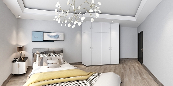 張蕾-地华里1-2-903-装修设计方案