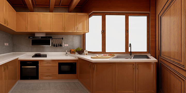 普元昊ENrb-鑫佳园小区-装修设计方案