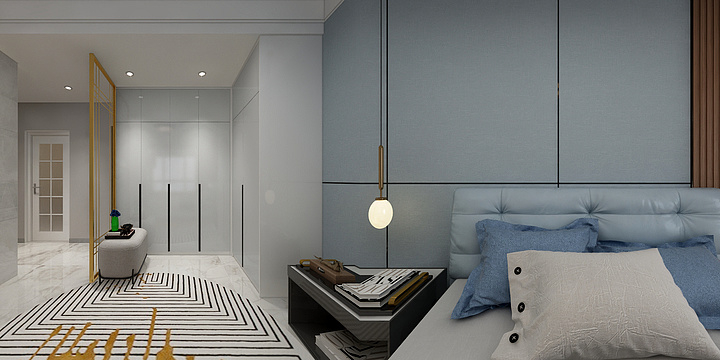 MDD1-王先生开发区改造方案(2)-装修设计方案