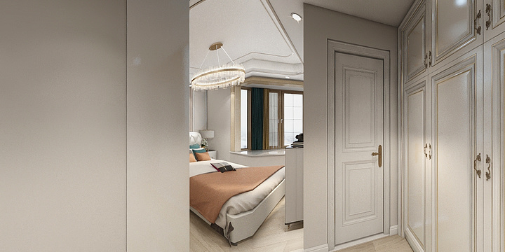 芋圆呀芋圆-江上明珠6-21-7-装修设计方案