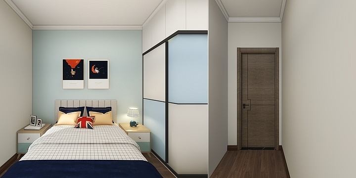 张威-奥林匹克-装修设计方案