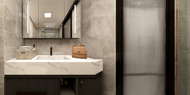 阳光囧-山景湾6-1-1101现代轻奢（杨工15157101529)-装修设计方案