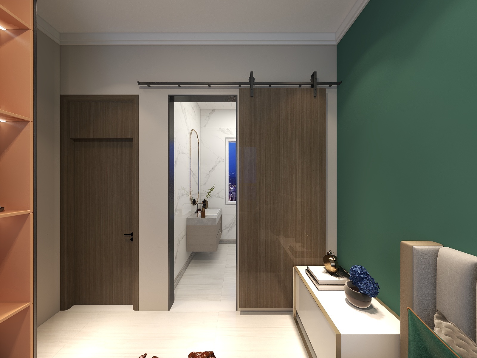 朱泽奇-黄女士-装修设计方案