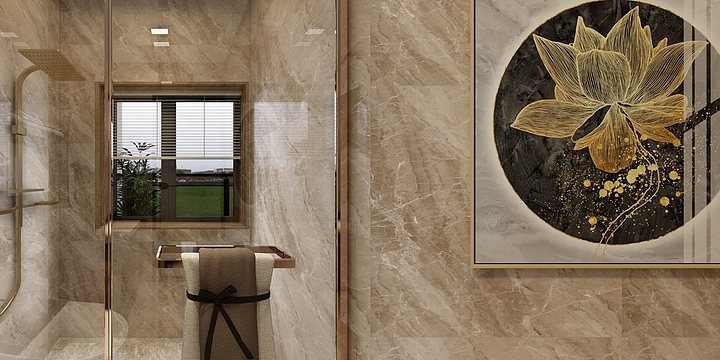 鼎盛空间丨陈工-碧桂园.滨江豪园57栋01李总别墅-副本-副本-装修设计方案