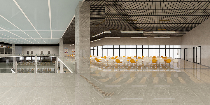 母旭明的号-医学院食堂-副本-副本-装修设计方案