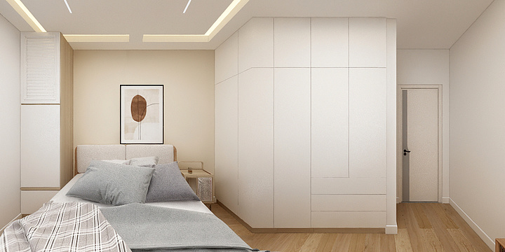 室内张-改造两室-副本-装修设计方案