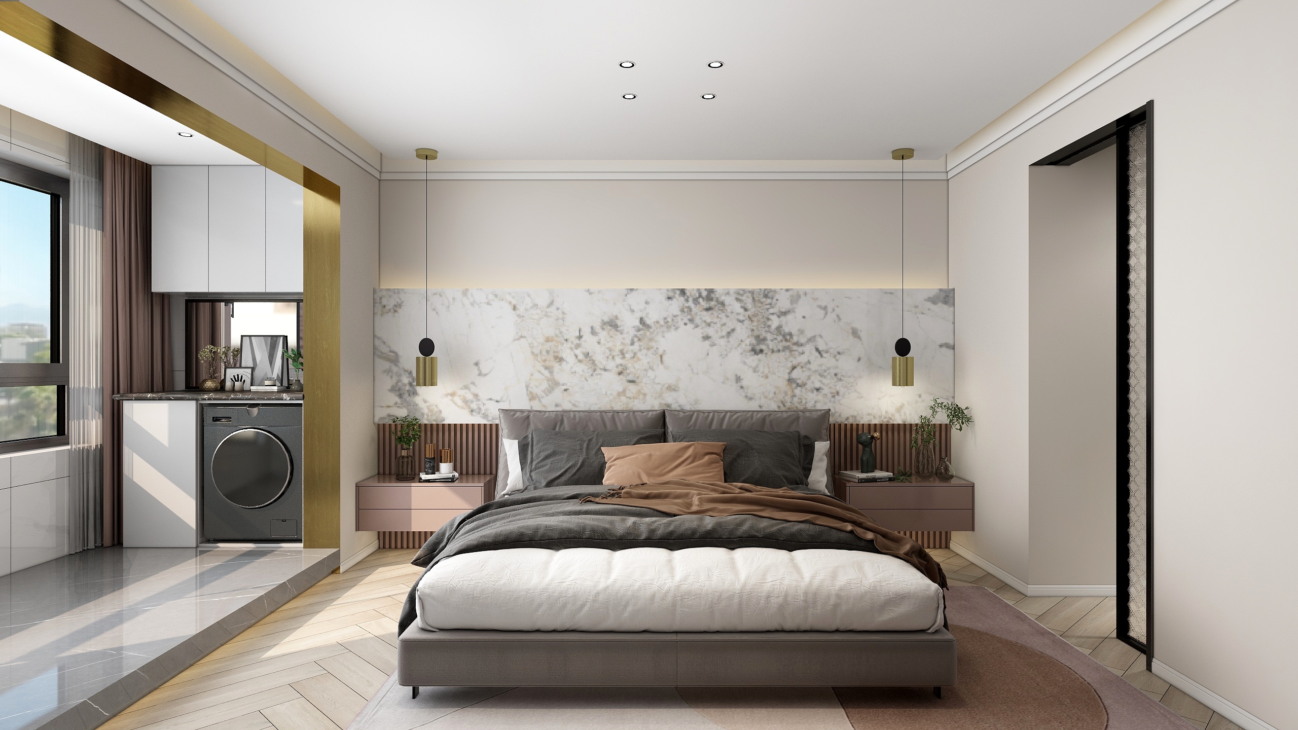 北水-莱州锦富里-装修设计方案