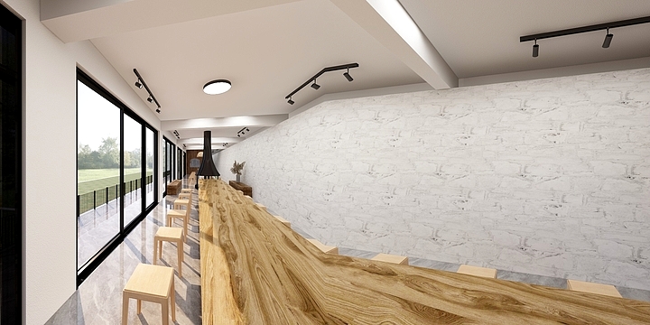 高07-研学基地教室-装修设计方案