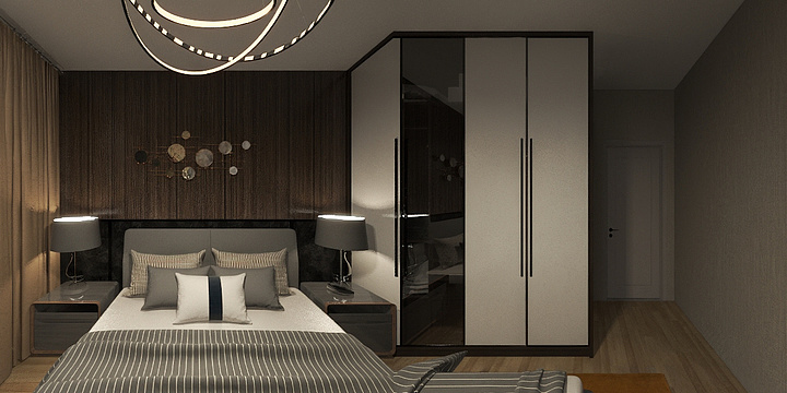 文GAVAN-风雷新村12-202(1)-装修设计方案