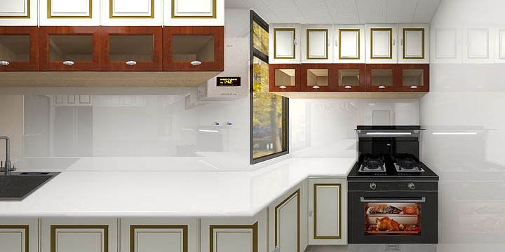 大阔(室内外整体装修，批发涂料)-未命名方案-装修设计方案