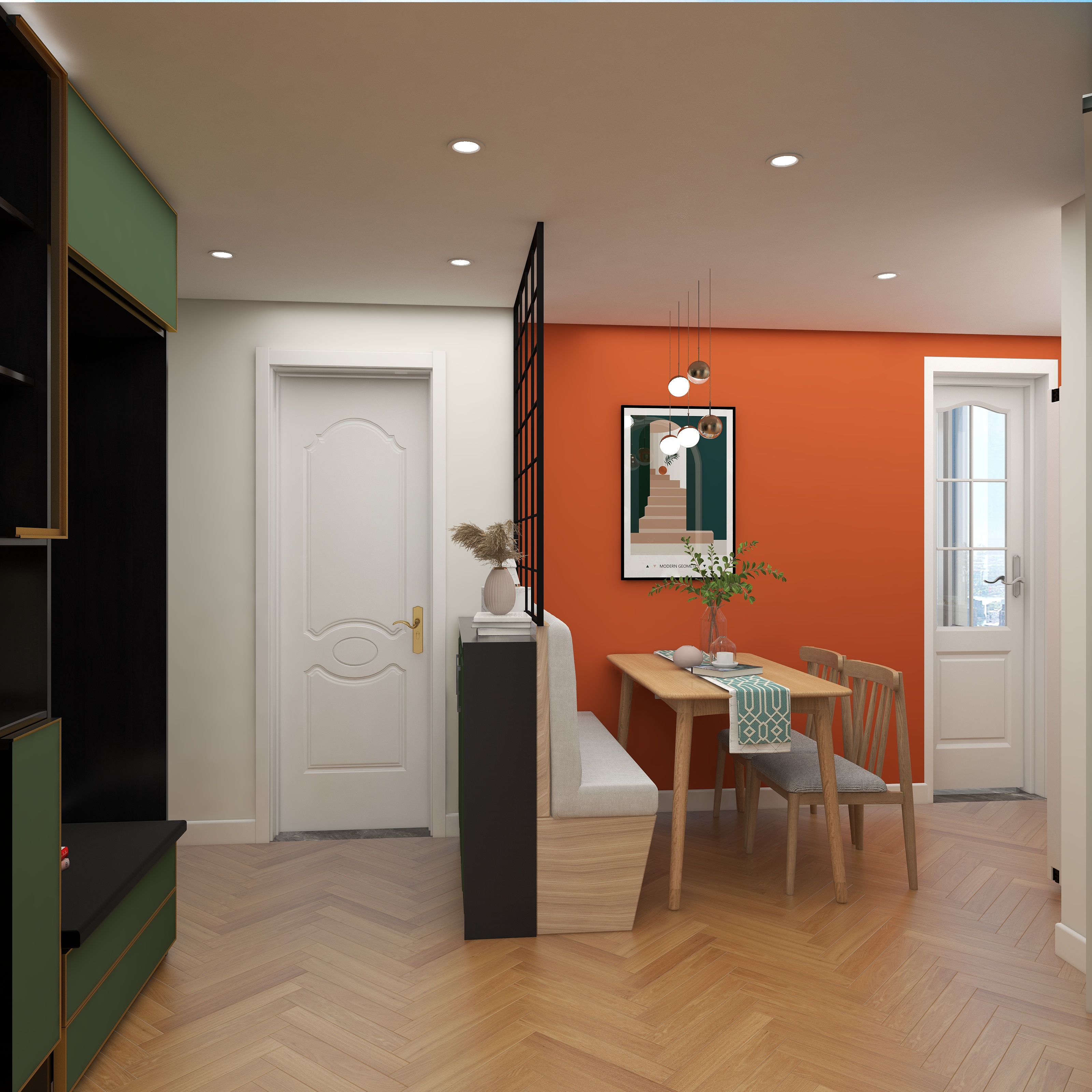 MissyFGhy-文迁路38弄-装修设计方案