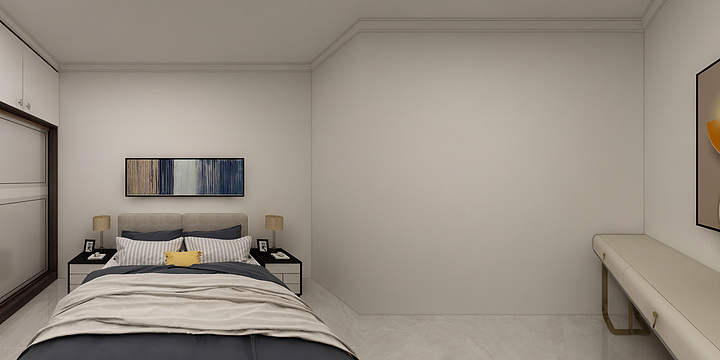 未来空间科技整装-王总府邸装饰-装修设计方案