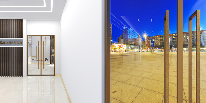 Fally-二楼福建老板-副本-装修设计方案