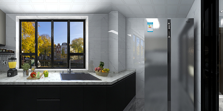 君too-武安凤凰城-装修设计方案