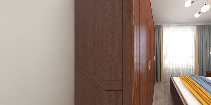 藍劍-宝山区蕴川路-装修设计方案