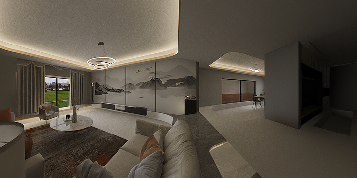 颢程装饰有限公司-未命名方案-装修设计方案