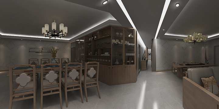 DarrellordWei-半岛融园-装修设计方案