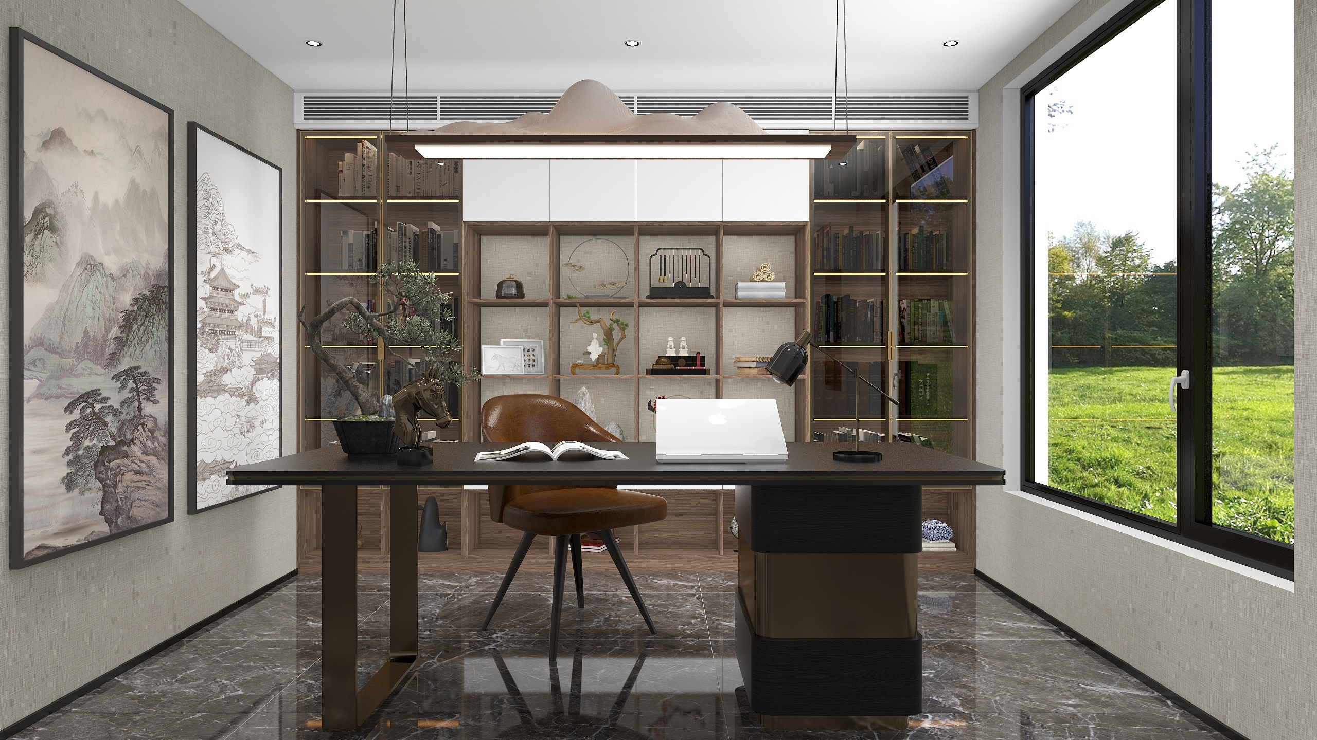 郭宏伟-姑苏上府#全屋定制-装修设计方案