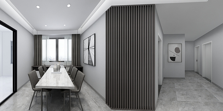 龚智威-谨诚装饰-初稿-副本-装修设计方案