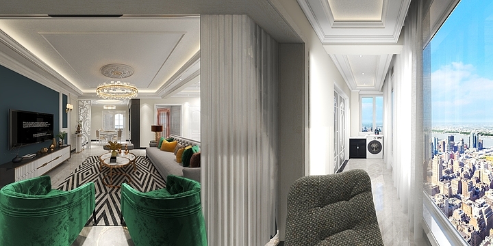 浙商城龙府-副本-装修设计方案