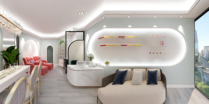 墨青山-美容院-副本-装修设计方案