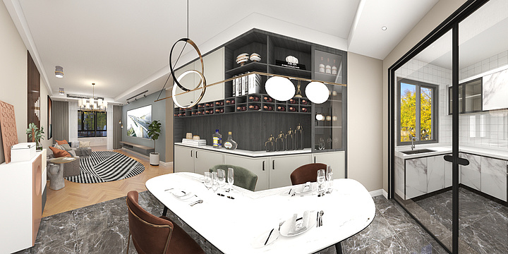 凯瑞19962366650-吾悦128-装修设计方案