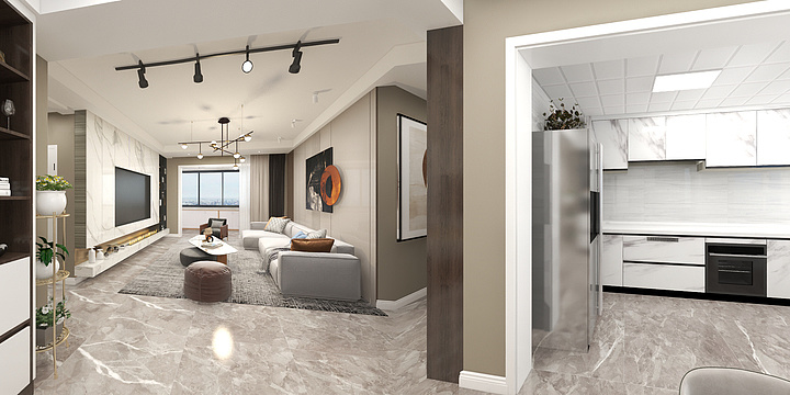 凯瑞19962366650-朗诗-装修设计方案