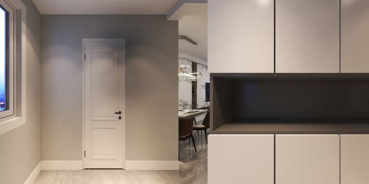 设计师肖文-金悦湾三期（75）-装修设计方案