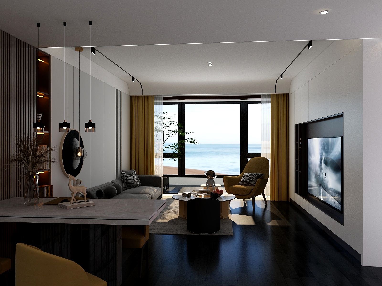 188****4116Toeq-A+张+现代打卡-装修设计方案