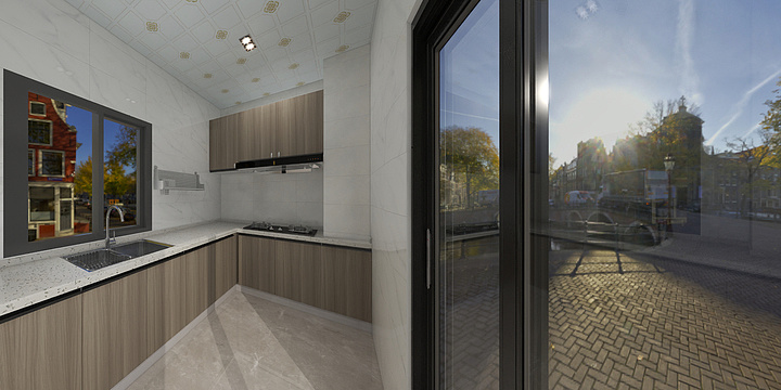 联森家具厂-雨林家园-装修设计方案