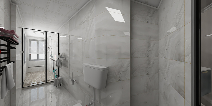 陈礼夫-时代豪庭9-201-装修设计方案