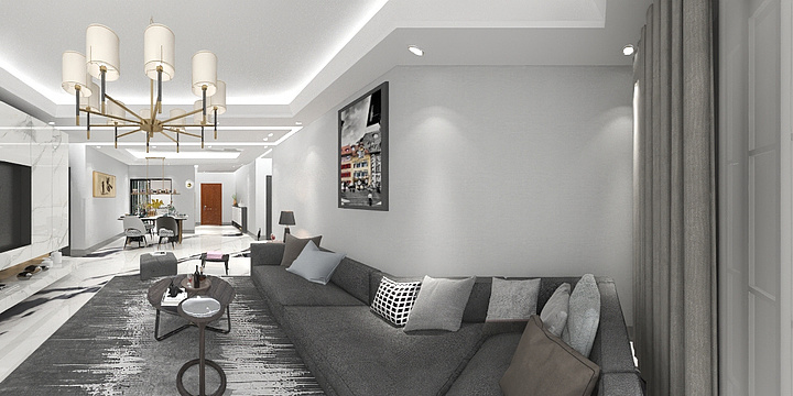 小凯BPtX-荣和天誉-装修设计方案