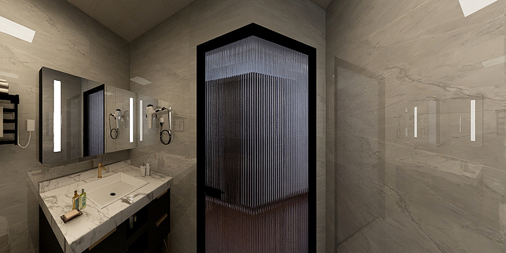 现代的小设计-2021-8-20-装修设计方案